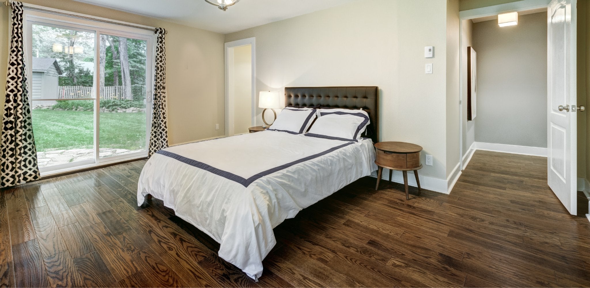 Bedroom Flooring