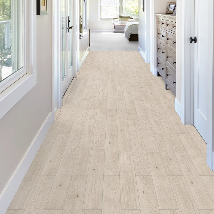CLEARANCE | Shaw - Grandpoint Oak 8 x 35 - Matte Glazed Porcelain Wood Plank