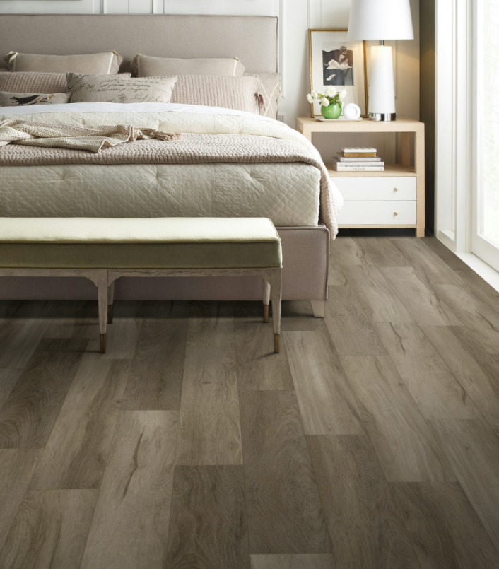 CLEARANCE | Shaw - COREtec Artesia Hickory - Luxury Vinyl Plank