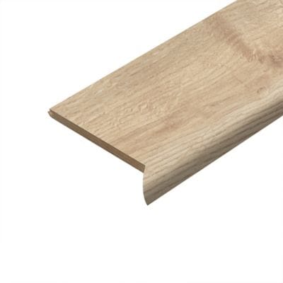 Accessory Mohawk - Avery Grove - Barley Oak - TrueMatch Flush Stair Nose Mohawk