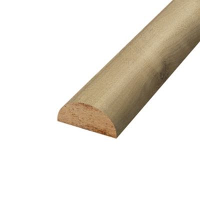 Accessory Mohawk - Avery Grove - Fresh Grain Oak - Stair Tread Return Mohawk