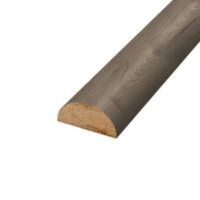 Accessory Mohawk - Avery Grove - River Rock Oak - Stair Tread Return Mohawk