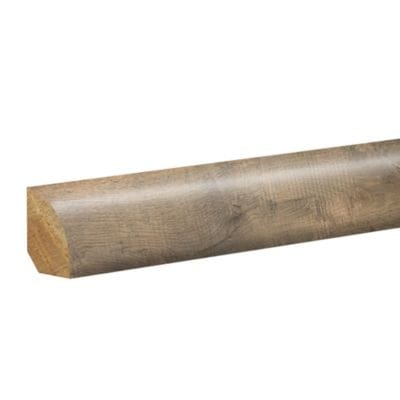 Accessory Mohawk - Avery Grove - Weathered Barn Oak - Quarter Round Mohawk