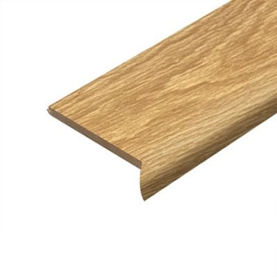 Accessory Mohawk - Sterlington - Tennessee Rye Oak - TrueMatch Flush Stair Nose Mohawk