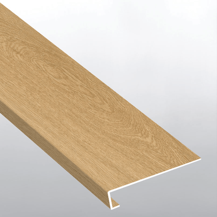 Accessory MSI – Laurel™ Bayside Buff Stair Tread Eased Edge Wrapped 47" MSI