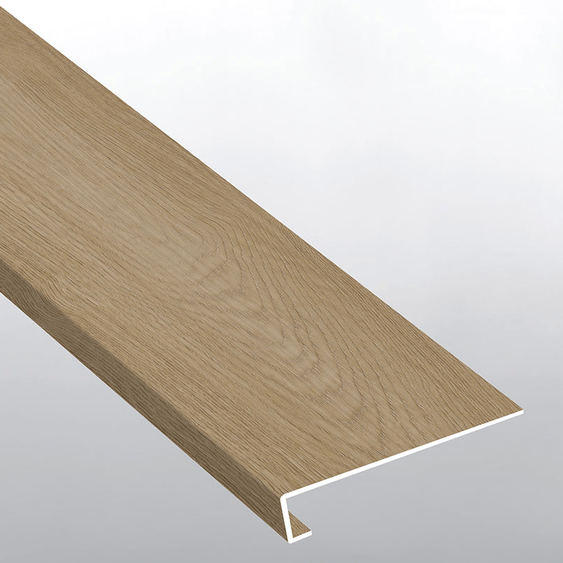 Accessory MSI – Laurel™ Linen Loggia Stair Tread Eased Edge Wrapped 47" MSI