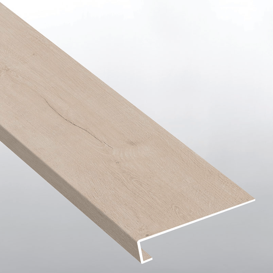 Accessory MSI – Laurel Reserve™ Shasta Grove Stair Tread Eased Edge Wrapped 47" MSI