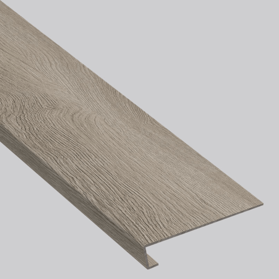 Accessory MSI – Shorecliffs™ Wixom Valley Stair Tread Eased Edge Wrapped 47" MSI