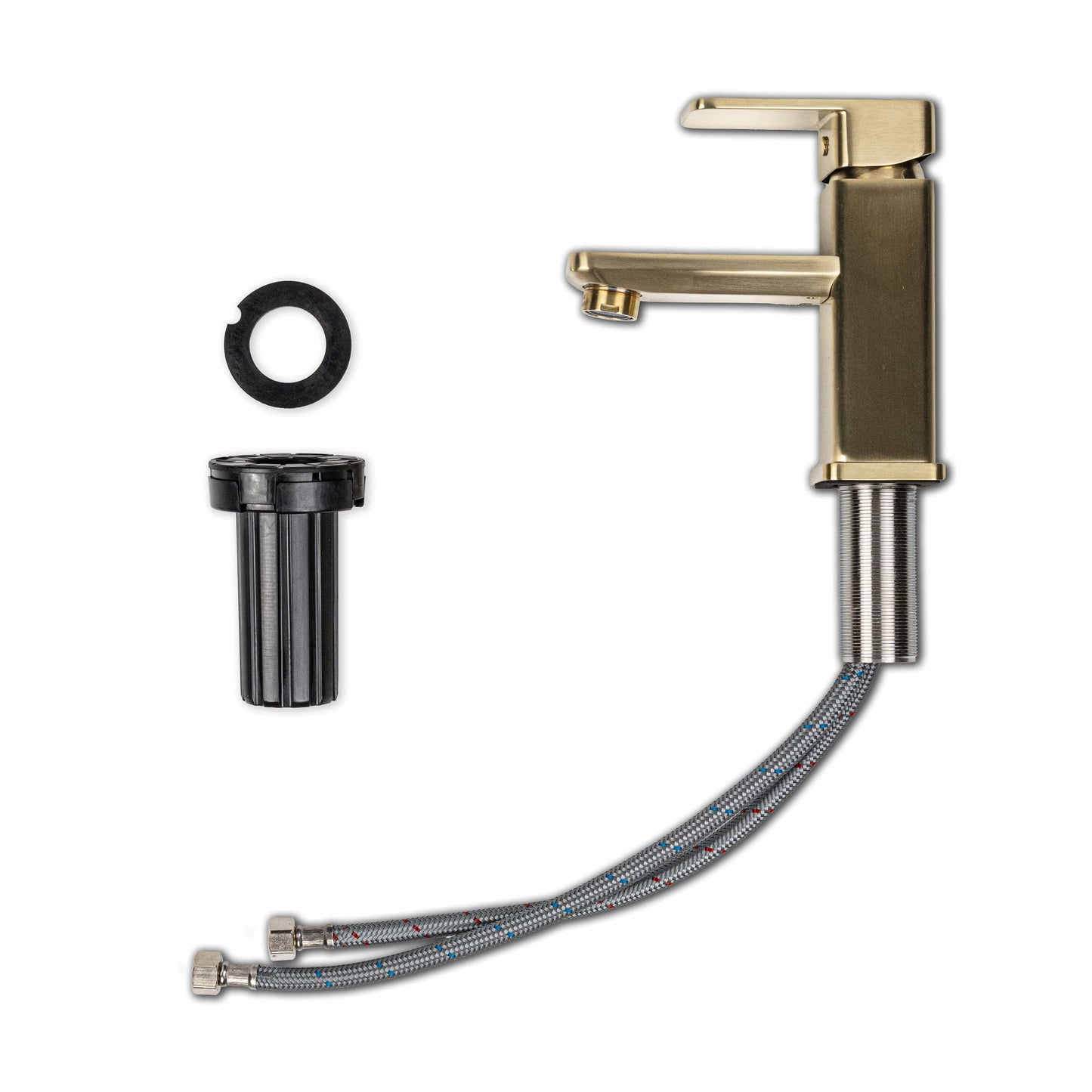 Bathroom Faucet MSI - 1 Handle Bathroom Faucet - 401 Gold MSI