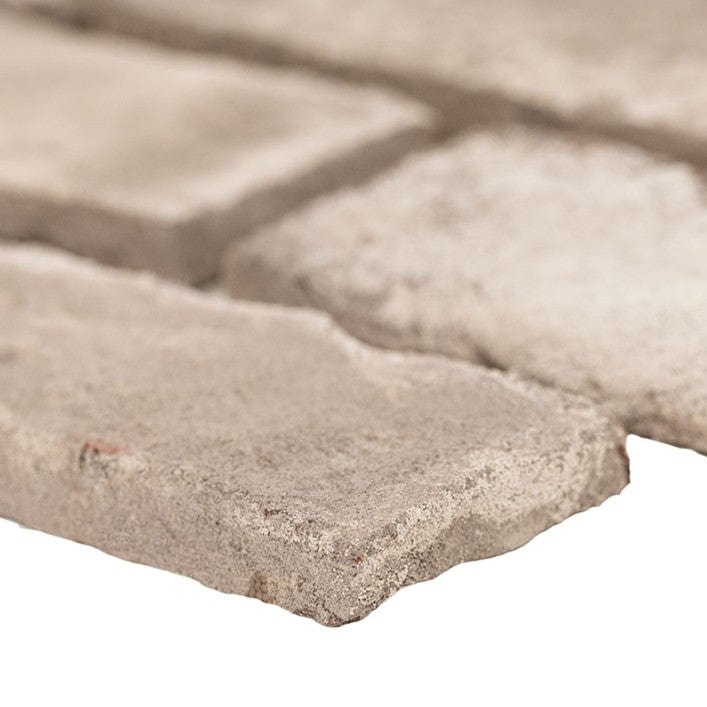 Brick MSI - BrickStaks® - Doverton Gray Clay Brick MSI