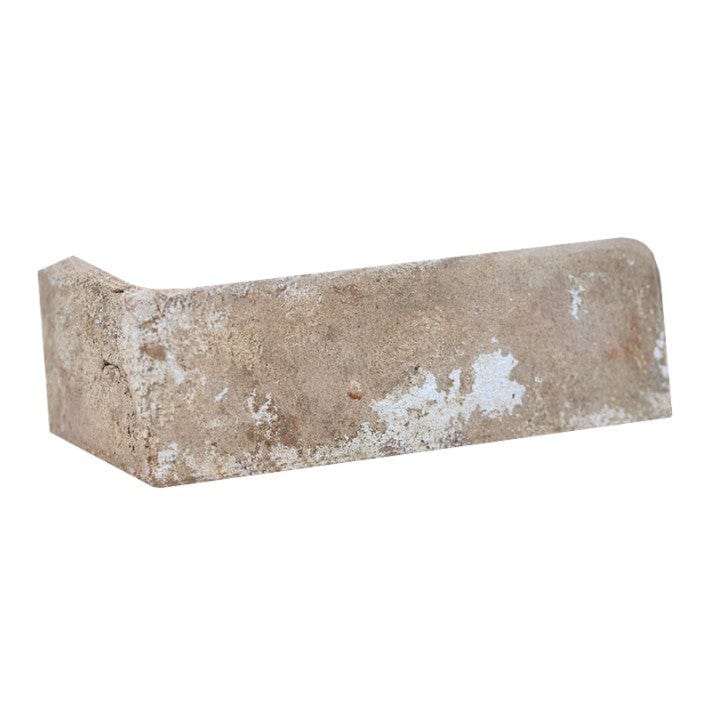 Brick MSI - BrickStaks® - Doverton Gray Clay Corner Piece MSI