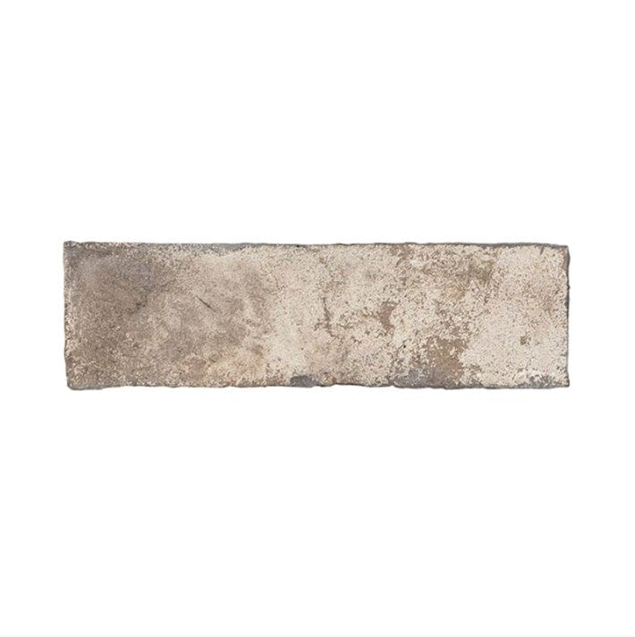 Brick MSI - BrickStaks® - Doverton Gray Thin Clay Brick Tile MSI