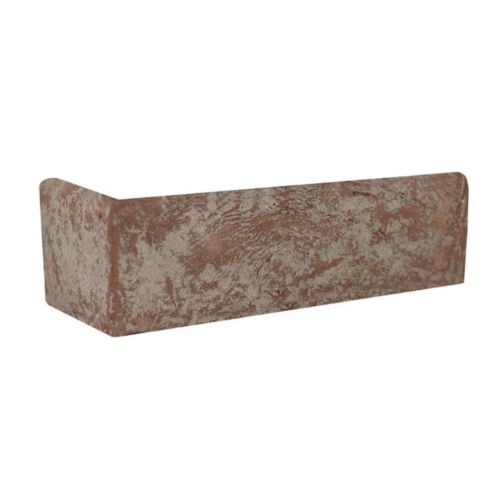 Brick MSI - BrickStaks® - Noble Red Clay Corner Piece MSI