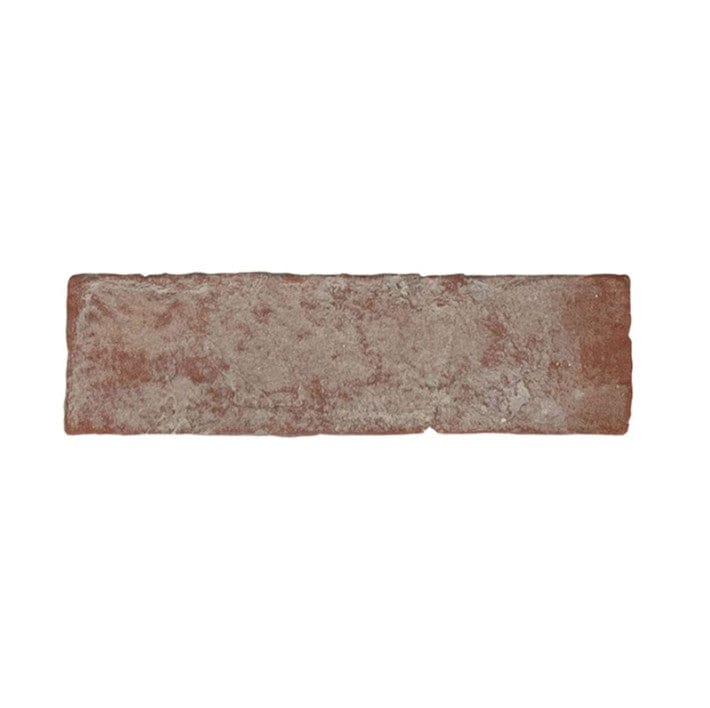 Brick MSI - BrickStaks® - Noble Red Thin Clay Brick Tile MSI