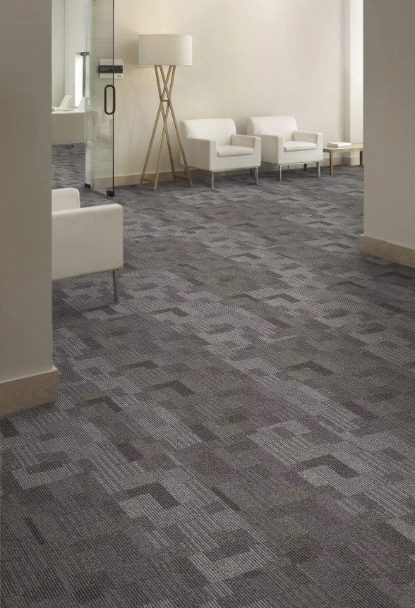 Carpet Tile Aladdin - Cityscope - Town Square - Carpet Tile Aladdin