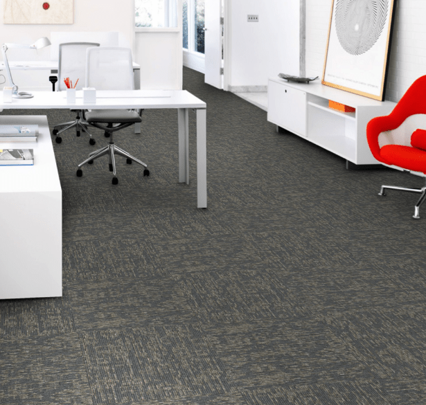 Carpet Tile Aladdin - Here To There - Pavement - Carpet Tile Aladdin