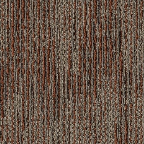 Carpet Tile Aladdin - Material Sensibility - Fired Brick - Carpet Tile Box Aladdin