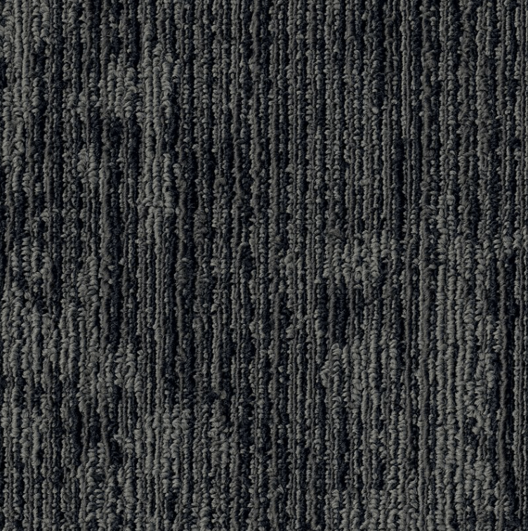 Carpet Tile Aladdin - Rhythmic Wave - Espresso Beans - Carpet Tile Aladdin