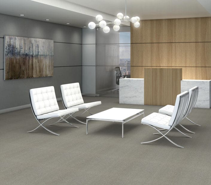 Carpet Tile Philadelphia Commercial - Counterpart - In Tandem - Carpet Tile Shaw