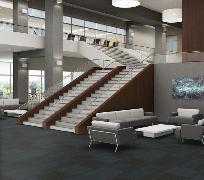 Carpet Tile Philadelphia Commercial - Practical - Realistic - Carpet Tile Shaw