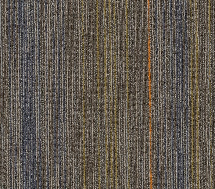 Carpet Tile Philadelphia Commercial - United Force - Magnetic - Carpet Tile Box Shaw