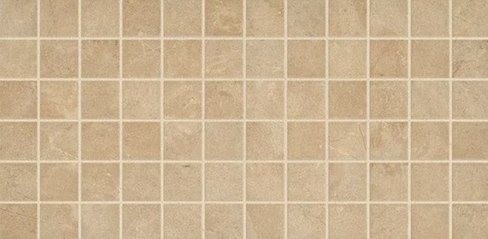 Ceramic Tile Daltile - Affinity - Beige 2x2 - Glazed Ceramic Mosaic Box Daltile