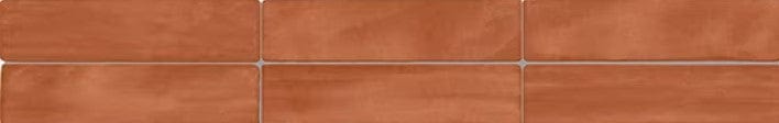Ceramic Tile Daltile - Artcrafted - Cotto 3x12 - Ceramic Wall Tile Daltile