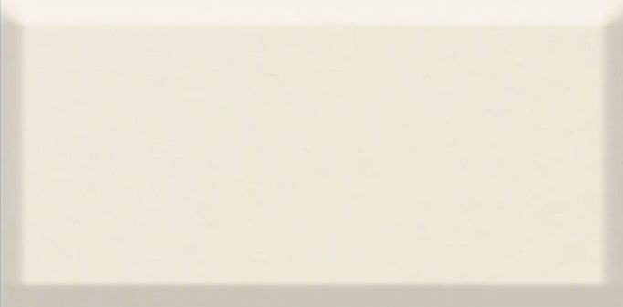 Ceramic Tile Daltile - Color Wheel Classic - Biscuit Rectangle 3x6 Bevel Glossy - Wall Tile Daltile