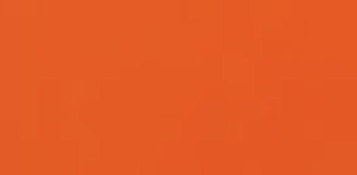 Ceramic Tile Daltile - Color Wheel Classic - Orange Burst Rectangle 3x6 Glossy - Wall Tile Daltile