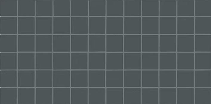 Ceramic Tile Daltile - Color Wheel Mosaic - Matte Chalkboard 2x2 Straight Joint Daltile
