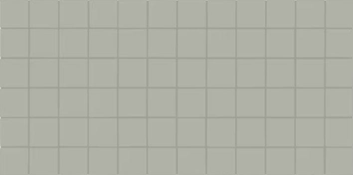 Ceramic Tile Daltile - Color Wheel Mosaic - Matte Desert Gray 2x2 Straight Joint Box Daltile