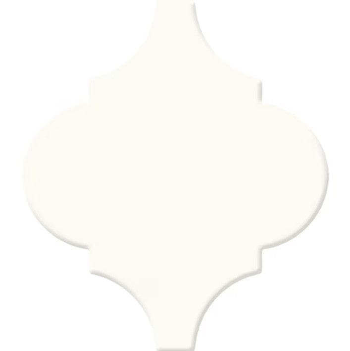 Ceramic Tile Daltile - Mythology - Santorini Arabesque - Ceramic Tile Box Daltile