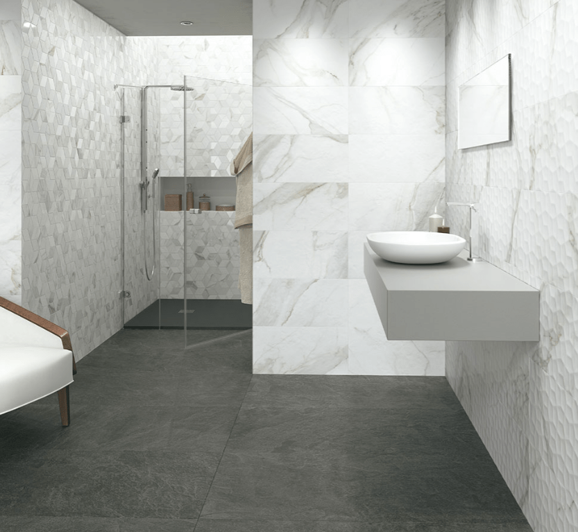 Ceramic Tile MSI - Adella - Calacatta - Ceramic Tile MSI International
