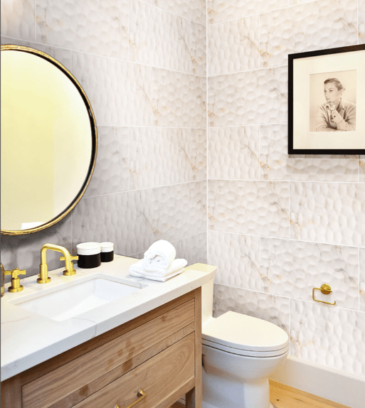 Ceramic Tile MSI - Adella - Viso Calacatta - Ceramic Tile MSI International