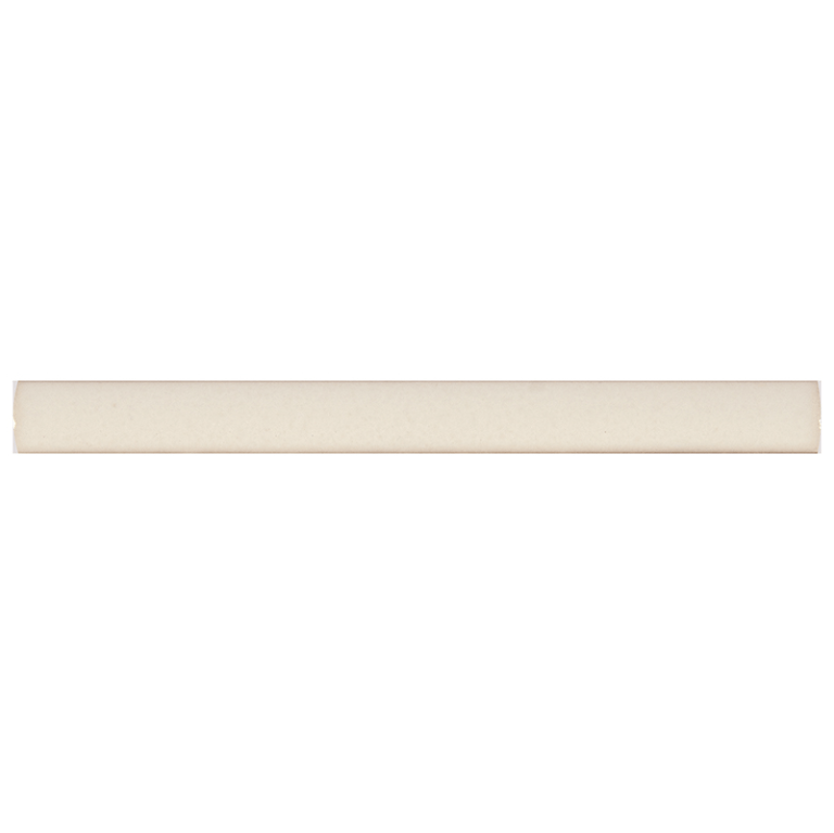 Ceramic Tile MSI - Antique White - Ceramic Quarter Round Molding MSI International