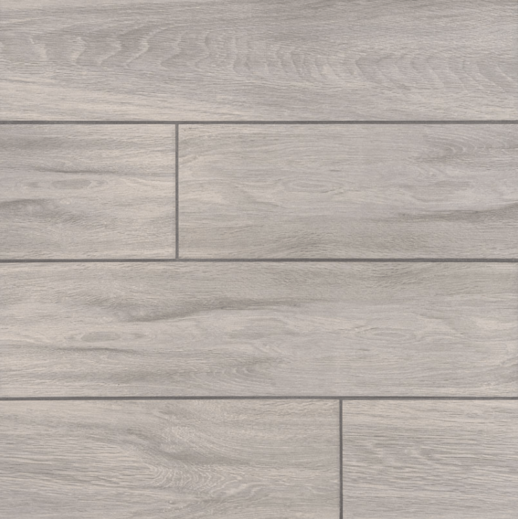 Ceramic Tile MSI - Balboa - Ice - Ceramic Wood Look Tile MSI International