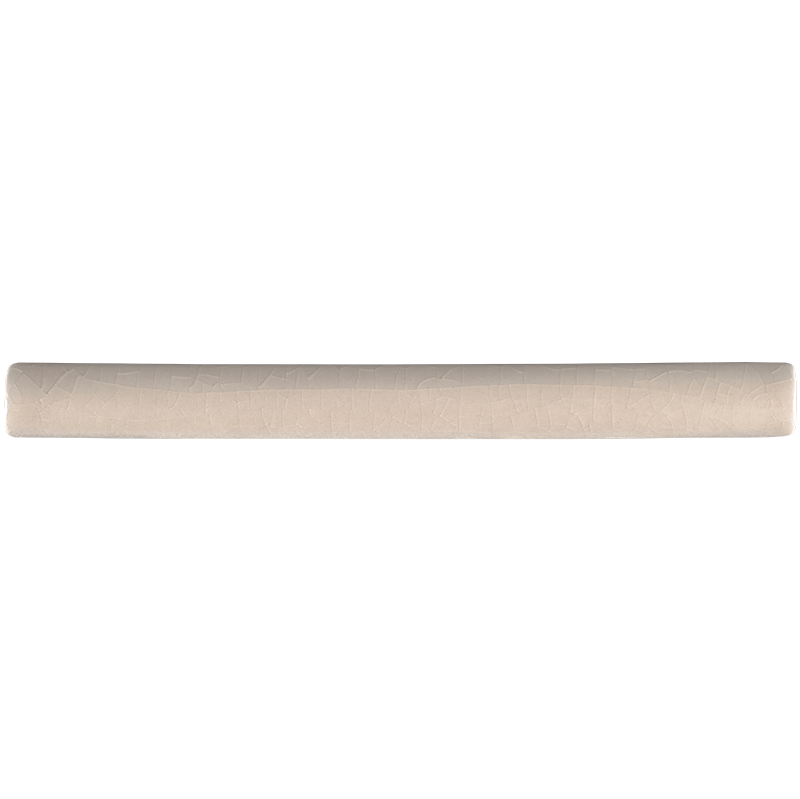 Ceramic Tile MSI - Portico Pearl - Ceramic Quarter Round Molding MSI International