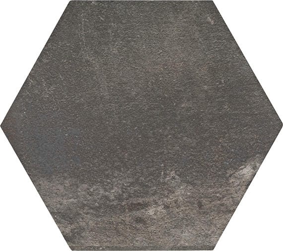Floor Tile Marazzi - Cotto Revival - Baltic Hexagon 8x9 Hexagon Tile Marazzi