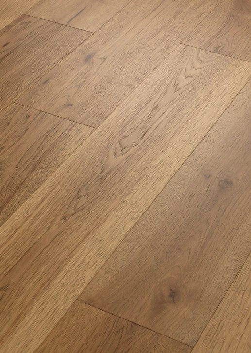 Hardwood Anderson Tuftex - Imperial Pecan - Wheat - Engineered Hardwood Box Shaw