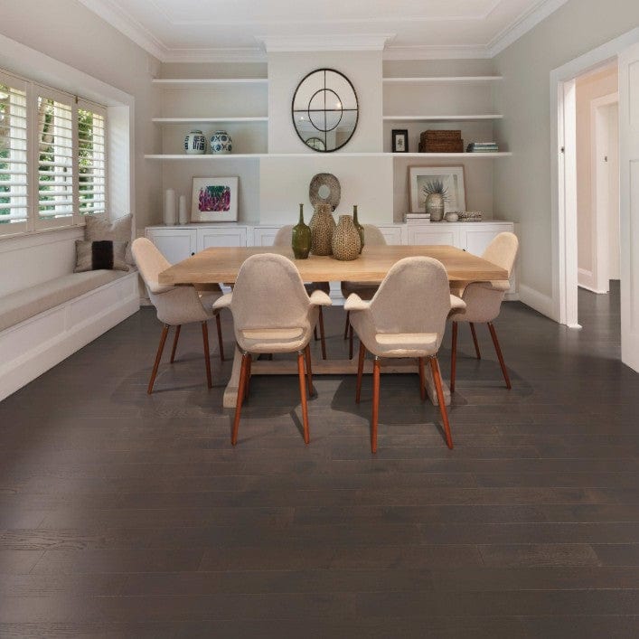 Hardwood Mohawk - TecWood Essentials - Caspian Cliffs - Weathered Dock Oak - Engineered Hardwood Mohawk