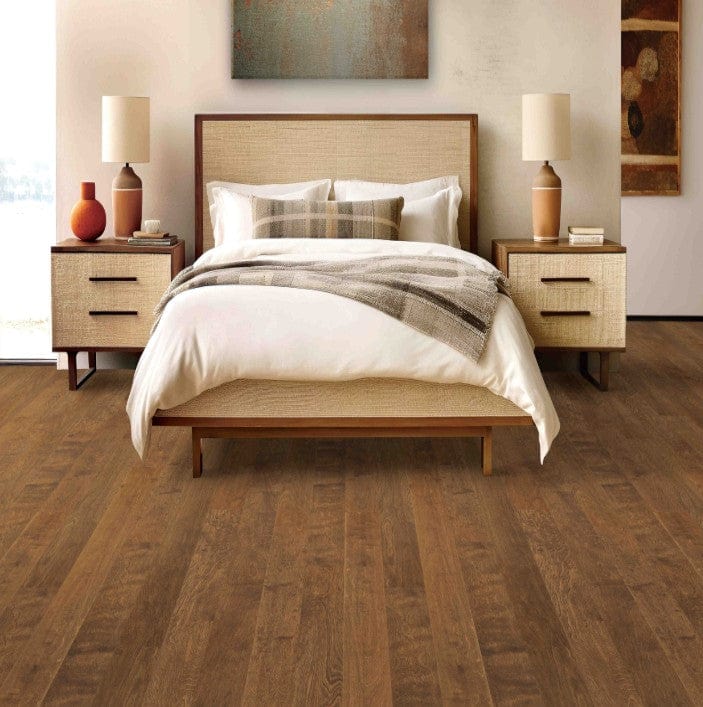 Hardwood Mohawk - TecWood Essentials - Wallingford Birch - Burlap Birch - Engineered Hardwood Mohawk