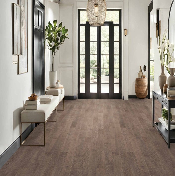 Hardwood Mohawk - TecWood Essentials - Wallingford Birch - Graphite Birch - Engineered Hardwood Mohawk