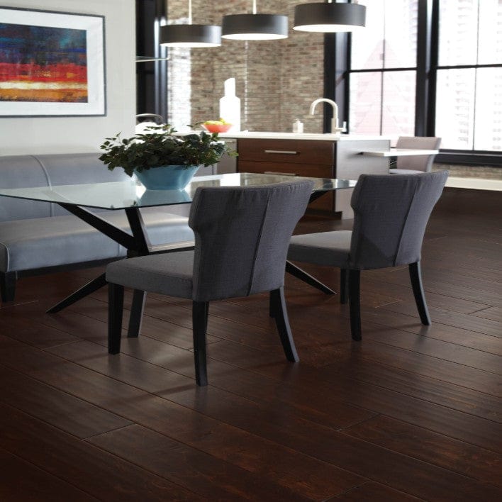 Hardwood Mohawk - TecWood Essentials - Wallingford Birch - Java Birch - Engineered Hardwood Mohawk