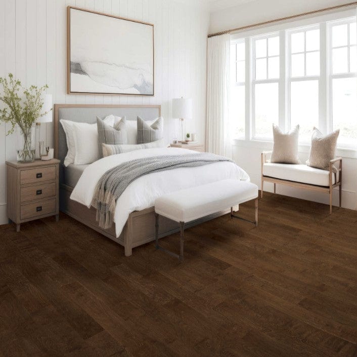 Hardwood Mohawk - TecWood Essentials - Wallingford Birch - Tobacco Birch - Engineered Hardwood Mohawk