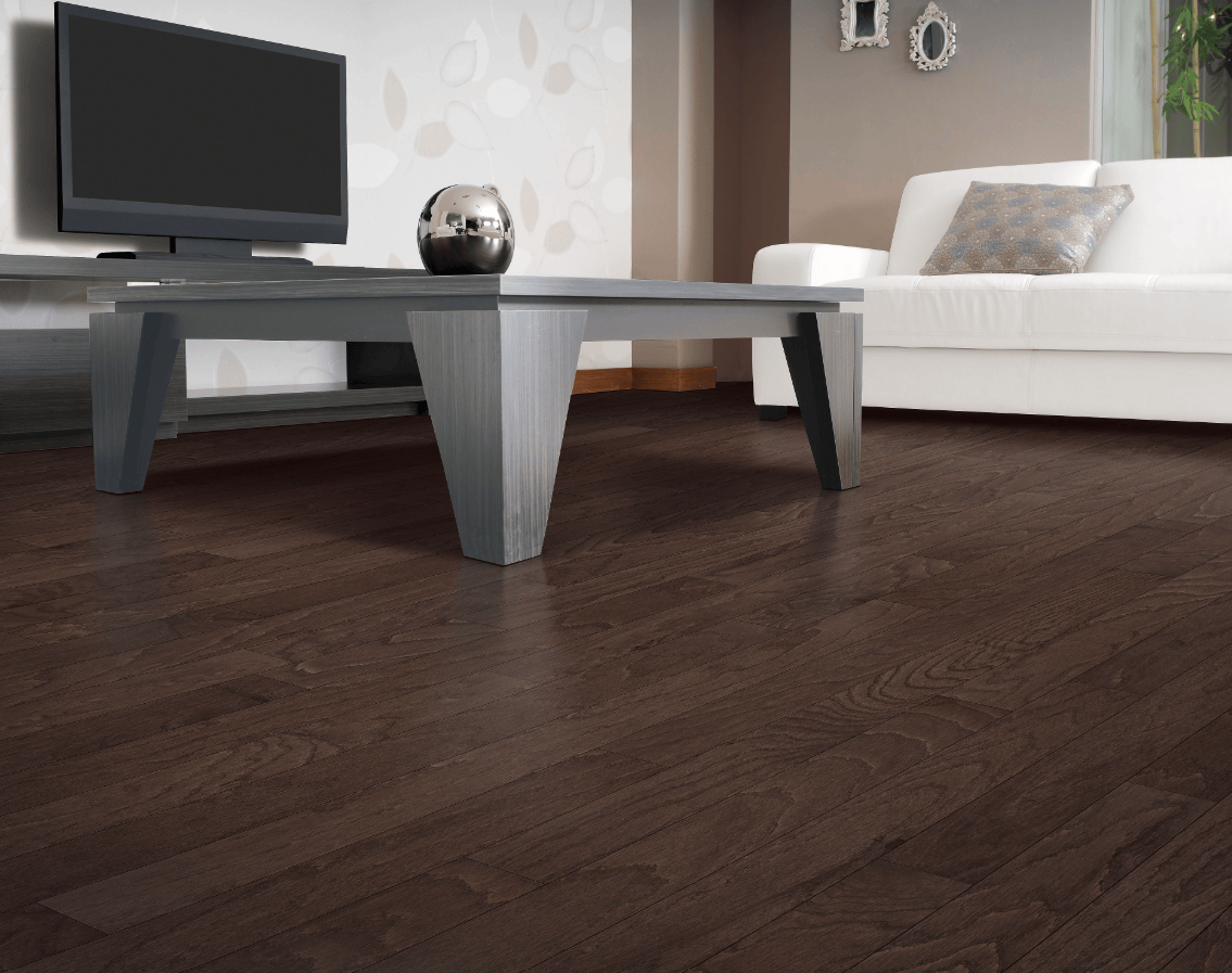 Hardwood Mohawk - TecWood Essentials - Woodmore 3" - Oak Stonewash - Engineered Hardwood Mohawk