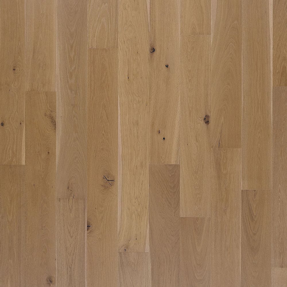 Hardwood Mohawk - TecWood Plus - Brendwood - Roasted Oak - Engineered Hardwood Mohawk