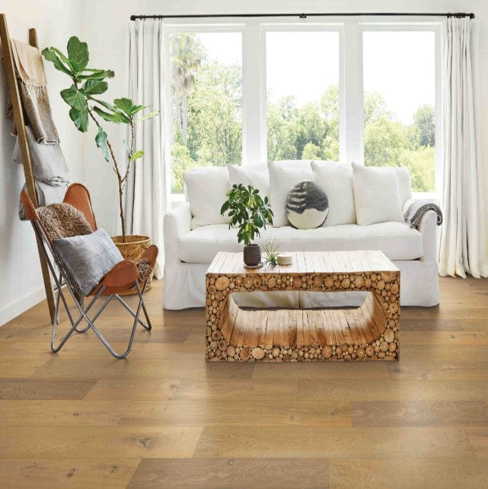 Hardwood Mohawk - TecWood Plus - Seaside Tides - Sandbar Oak - Engineered Hardwood Mohawk