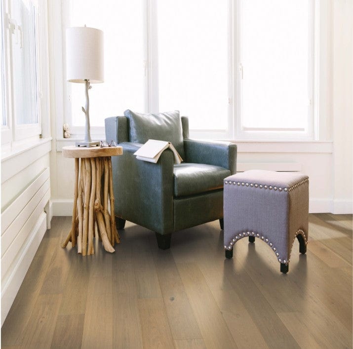 Hardwood Mohawk - TecWood Plus - Seaside Tides - Sea Salt Oak - Engineered Hardwood Mohawk