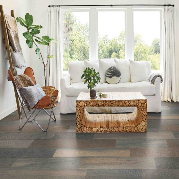Hardwood Mohawk - TecWood Plus - Seaside Tides - Silver Dollar Oak - Engineered Hardwood Mohawk