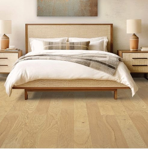 Hardwood Mohawk - TecWood Select - Camden Isle - Barley Buff - Engineered Hardwood Mohawk